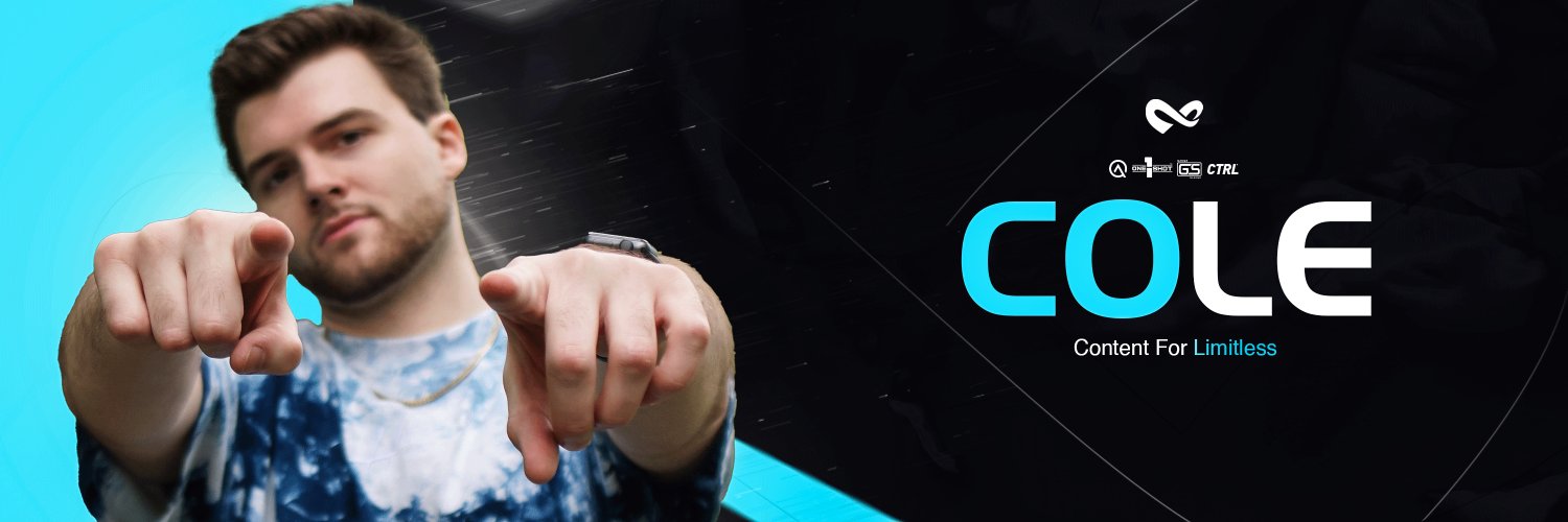 Cole banner