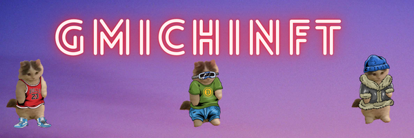 GmichiNFT's profile banner image