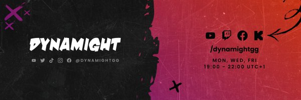 dynamightgg Profile Banner