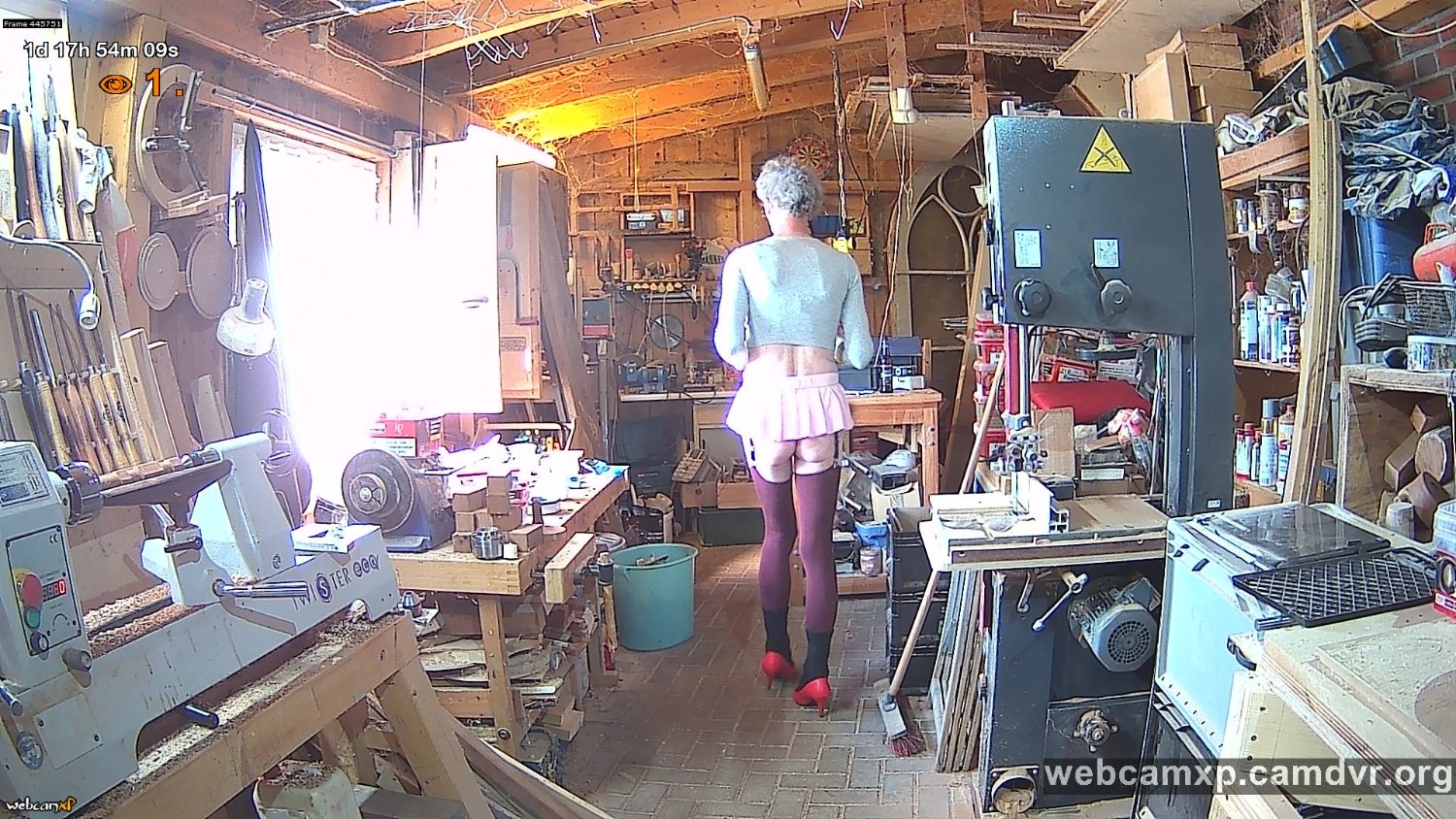 Sissy CCTV Webcam banner