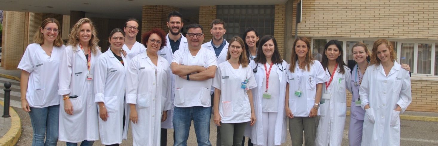 Hematología HGUCs banner