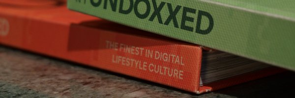 UNDOXXEDBOOK Profile Banner