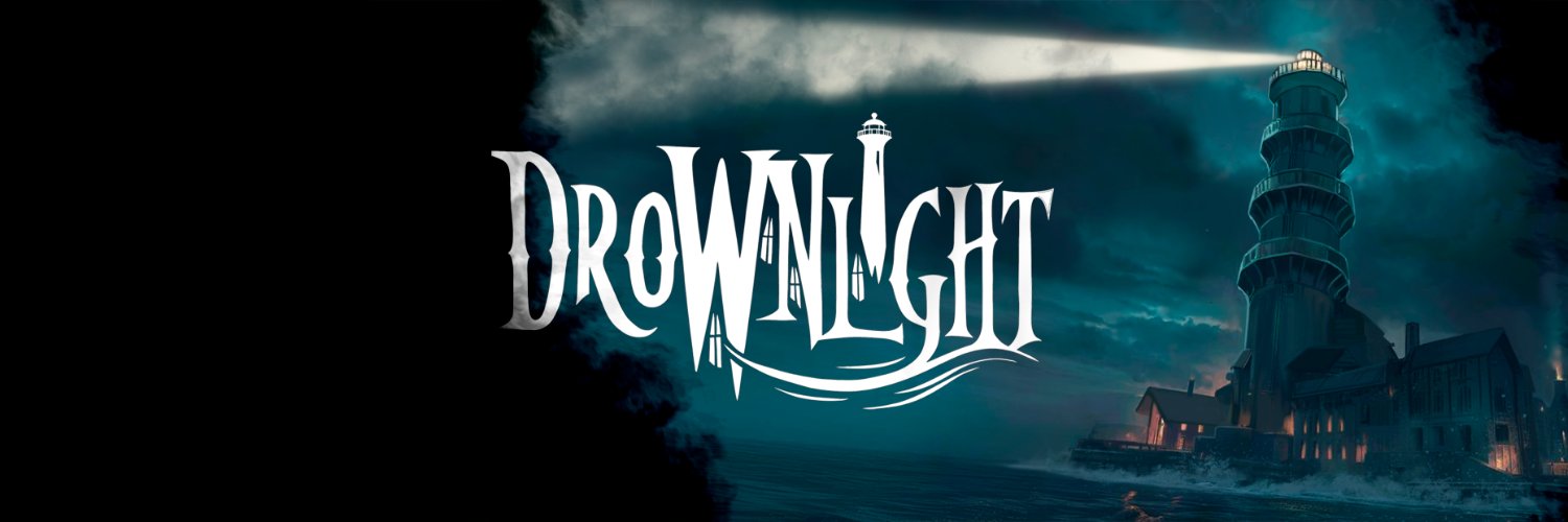 🚀 Drownlight banner
