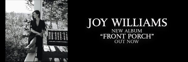 joywilliams Profile Banner