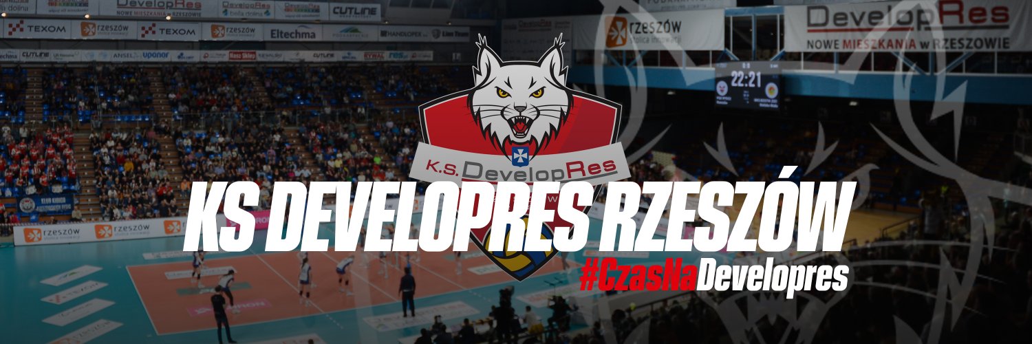 KS DevelopRes Rzeszów's banner
