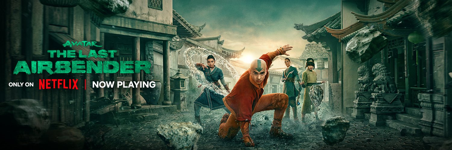 Netflix 的个人资料封面