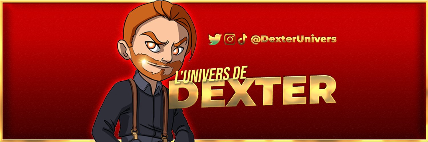 DexterUnivers's profile banner image