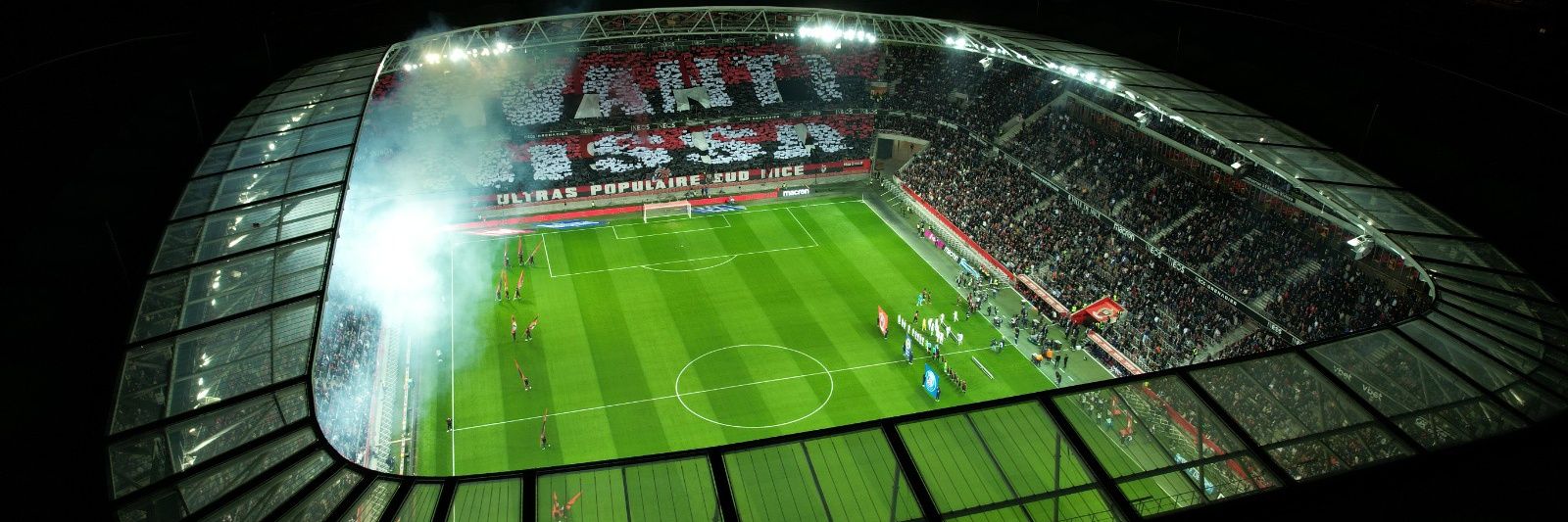 OGC Nice | TPL banner