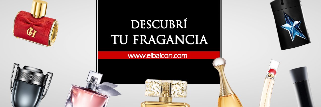 elbalconperfume's profile banner image