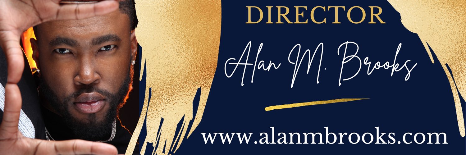 Alan M. Brooks banner