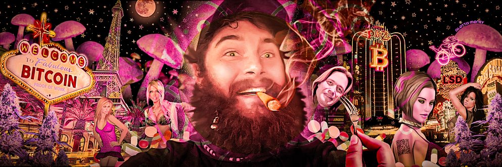 T Double O, 7 banner