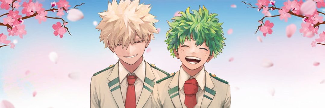 Hanode | Bkdk canon 🧡💚 banner