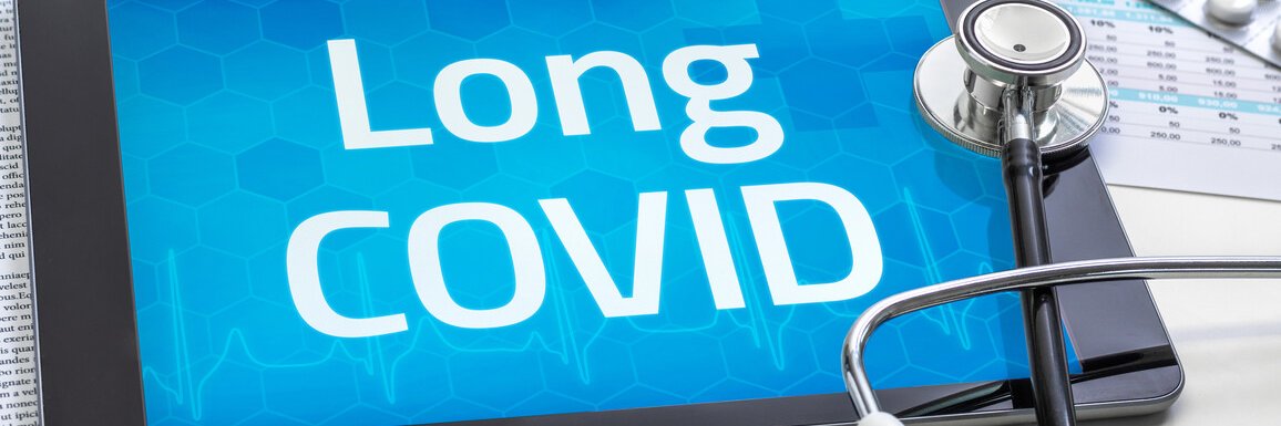 Long Covid Foundation banner