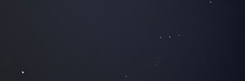 * banner