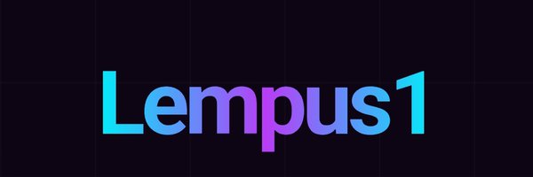 LempasLempus Profile Banner
