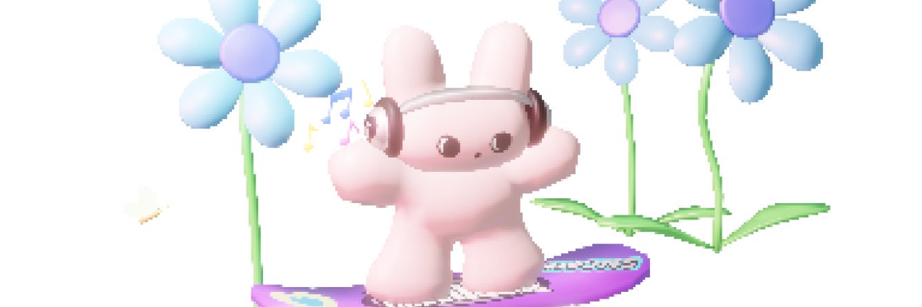 kat ✿ banner