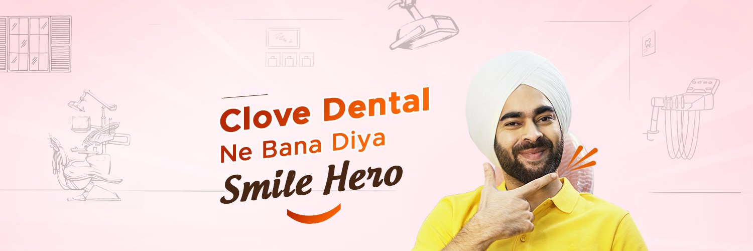 Clove Dental (Clove_Dental) / Twitter