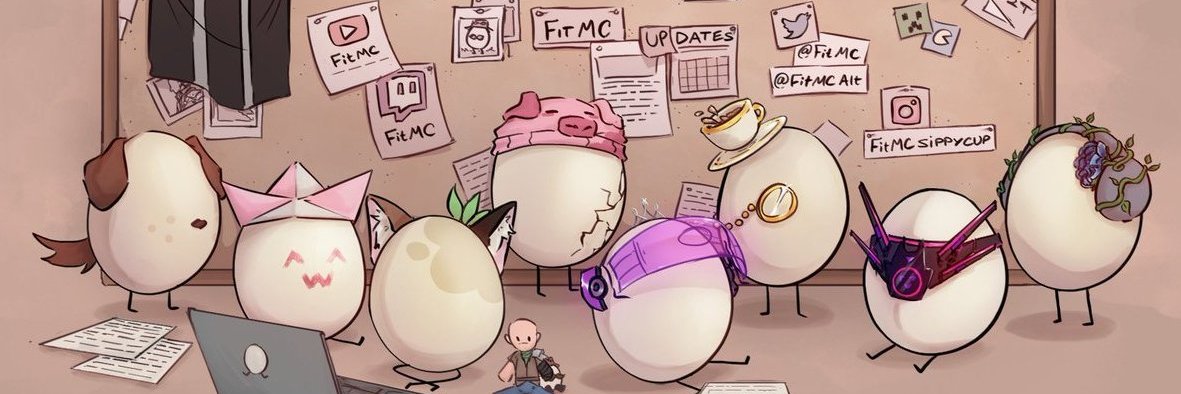 FitMC Updates banner