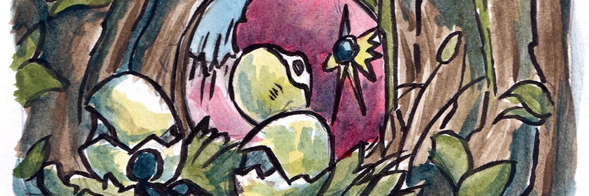 Nerdie's banner