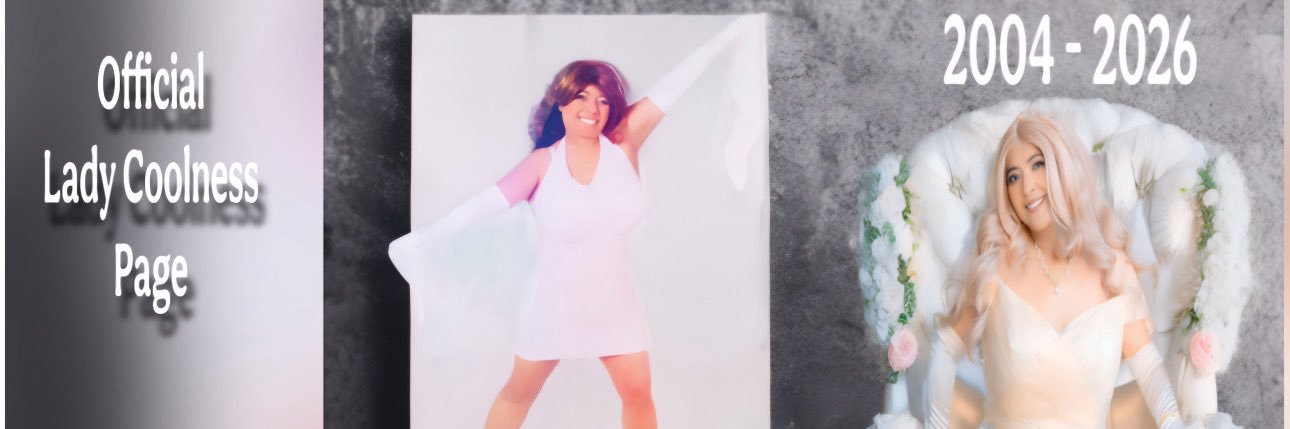 MrsLadyCoolness's profile banner image