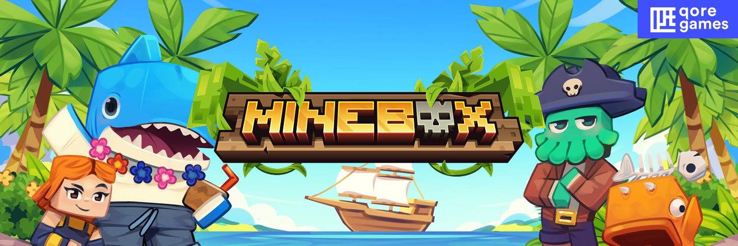 Minebox banner