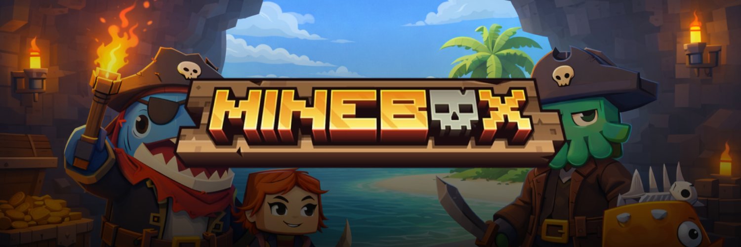 Minebox banner