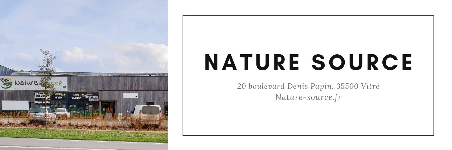 Nature Source banner