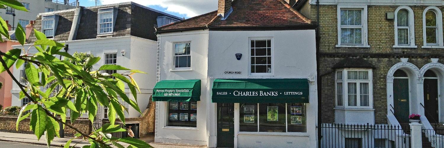 CharlesBankSW13's profile banner image