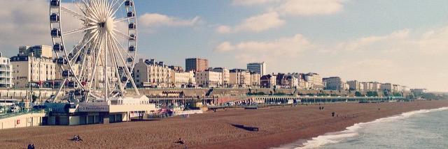 The Telescreen banner