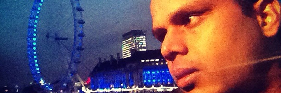 RoyUmeshroy's profile banner image