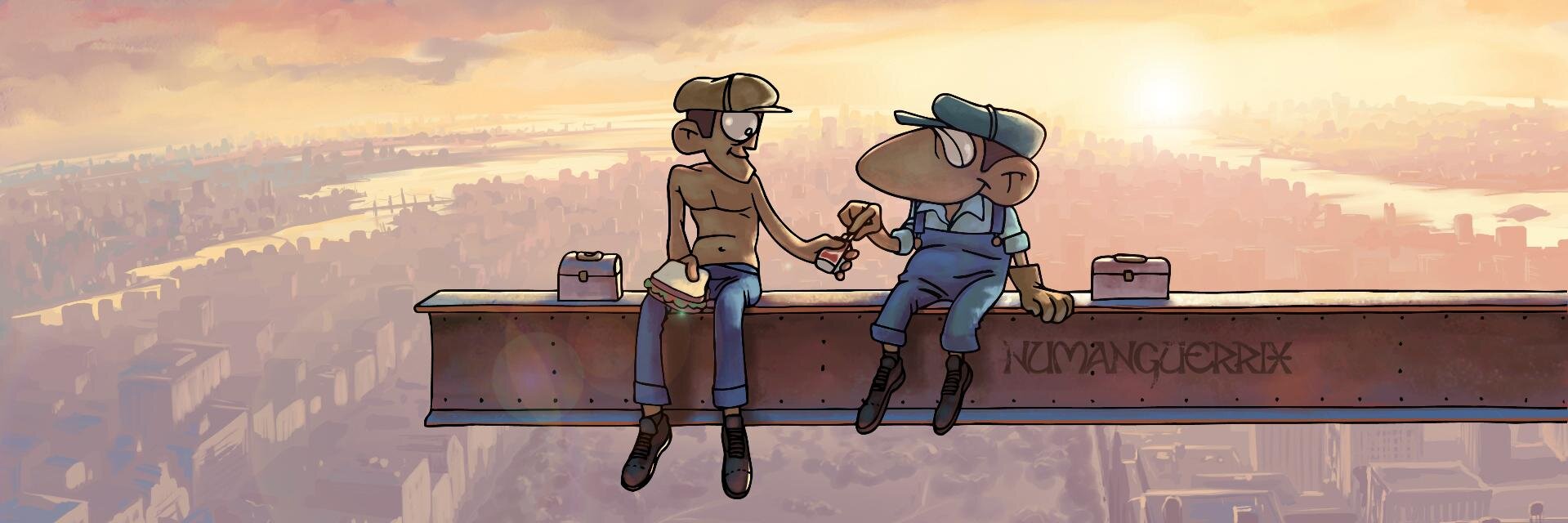 Numanguerrix's profile banner image