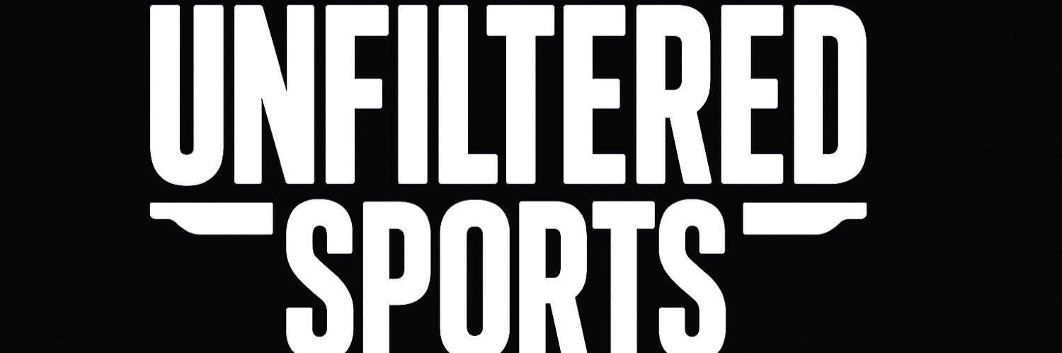 UNFILTERED SPORTS banner