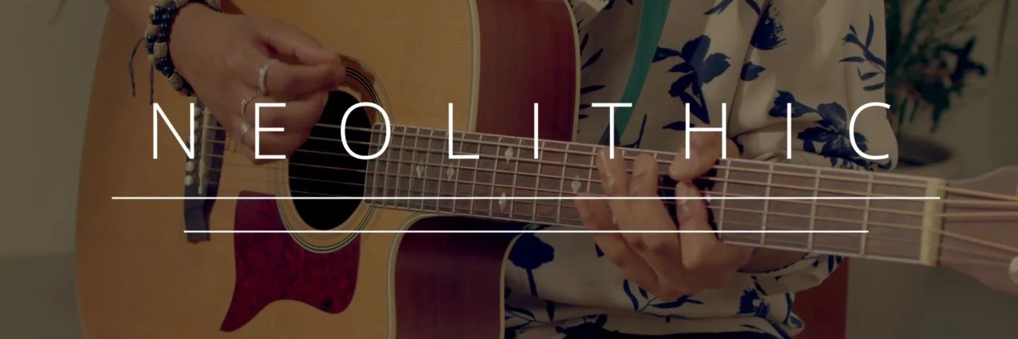 Neo Lithic banner