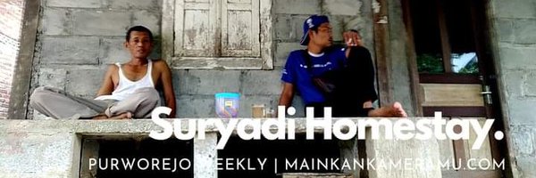 SuryadiHomestay Profile Banner