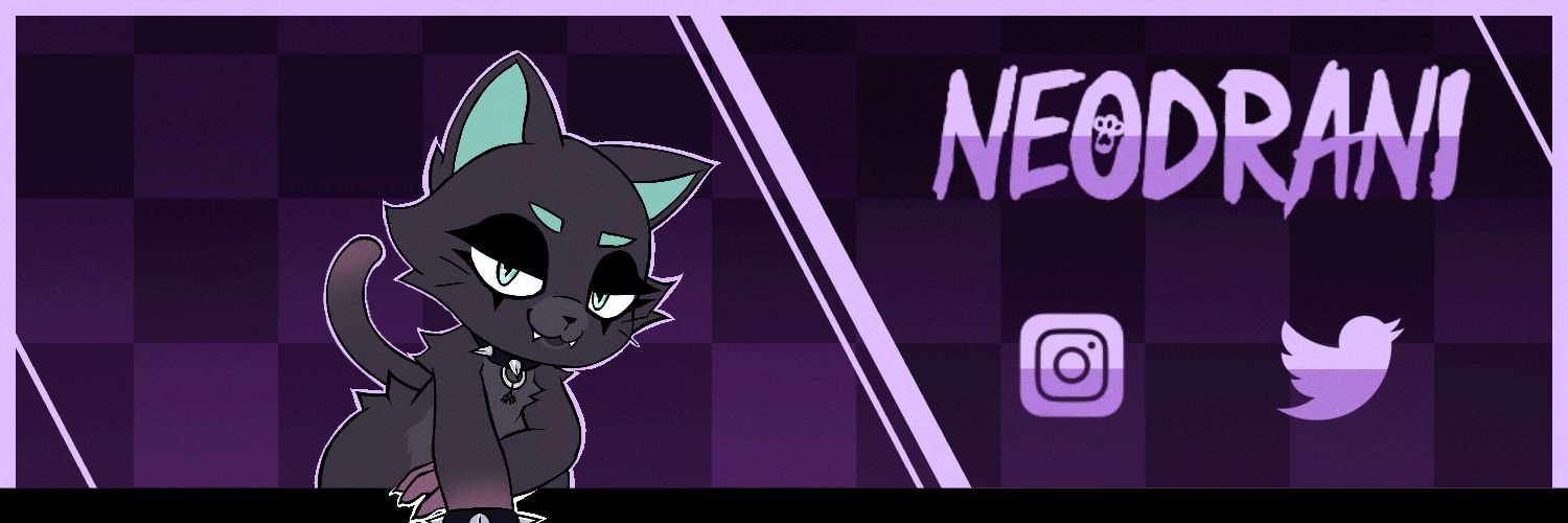 ⚫🟣Neodrani🟣⚫ 🔞 banner