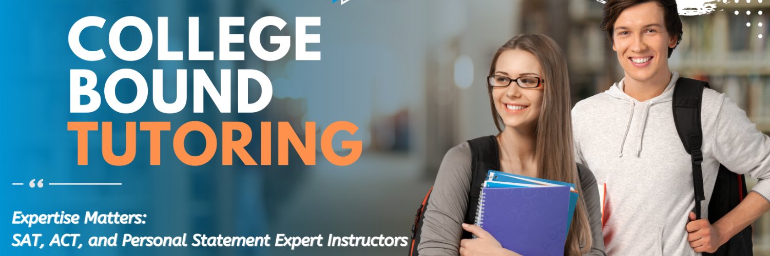 CBoundTutoring's profile banner image