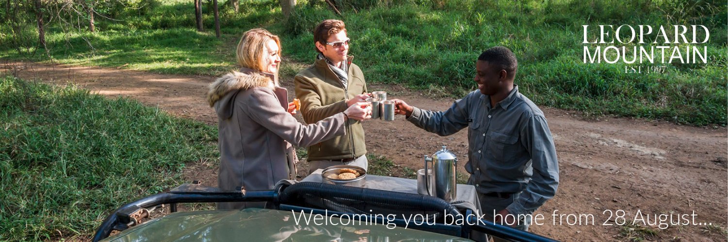 Leopard Mountain banner