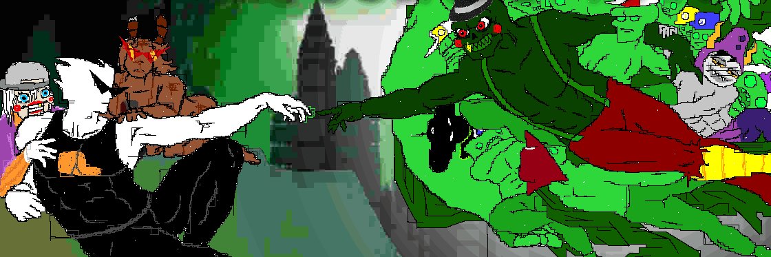 IAMYOURLORD banner