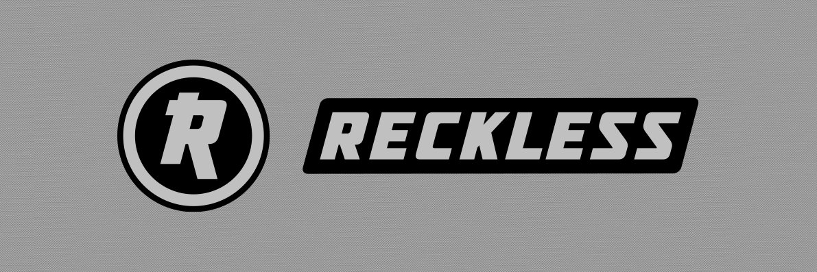 Reckless's banner