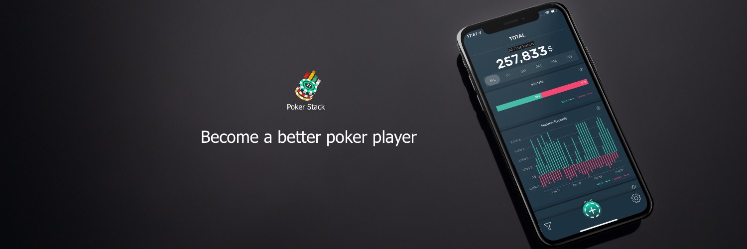 PokerStack's profile banner image