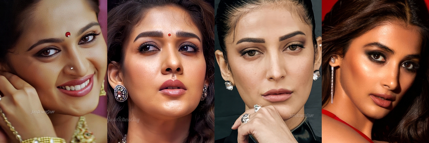 Just Actress Stuff banner