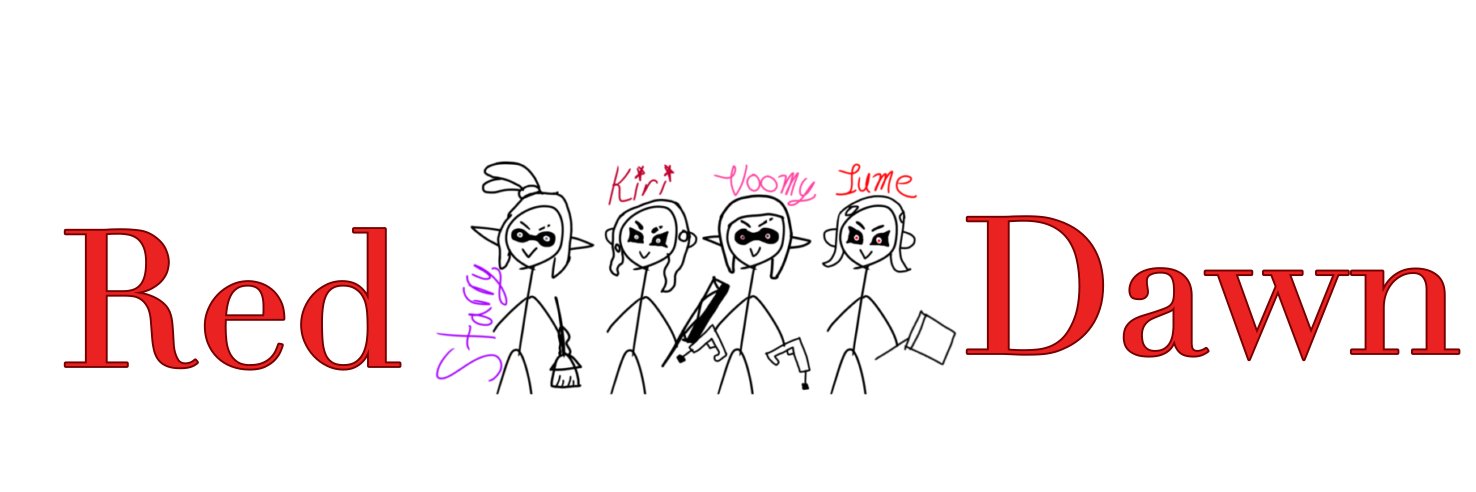 Red Dawn banner