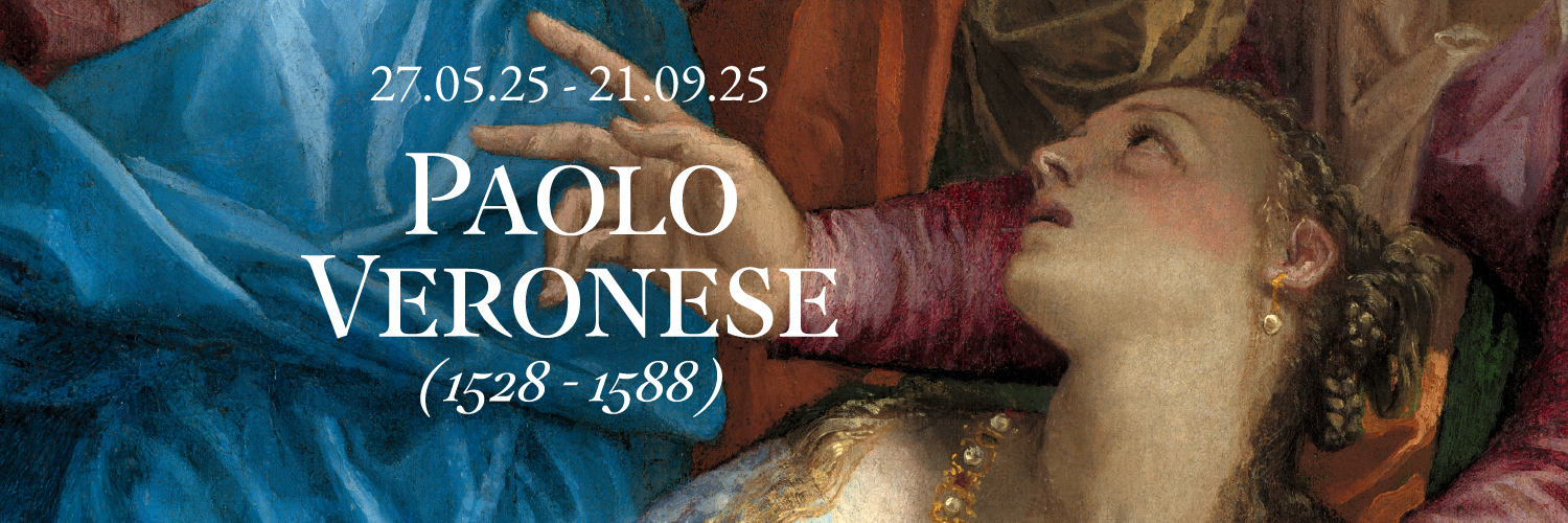 Museo del Prado's banner