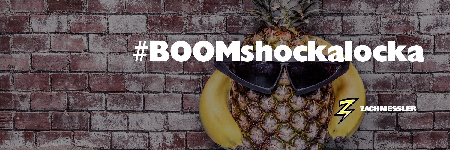 Zach Messler 🤘👊💥😎 banner