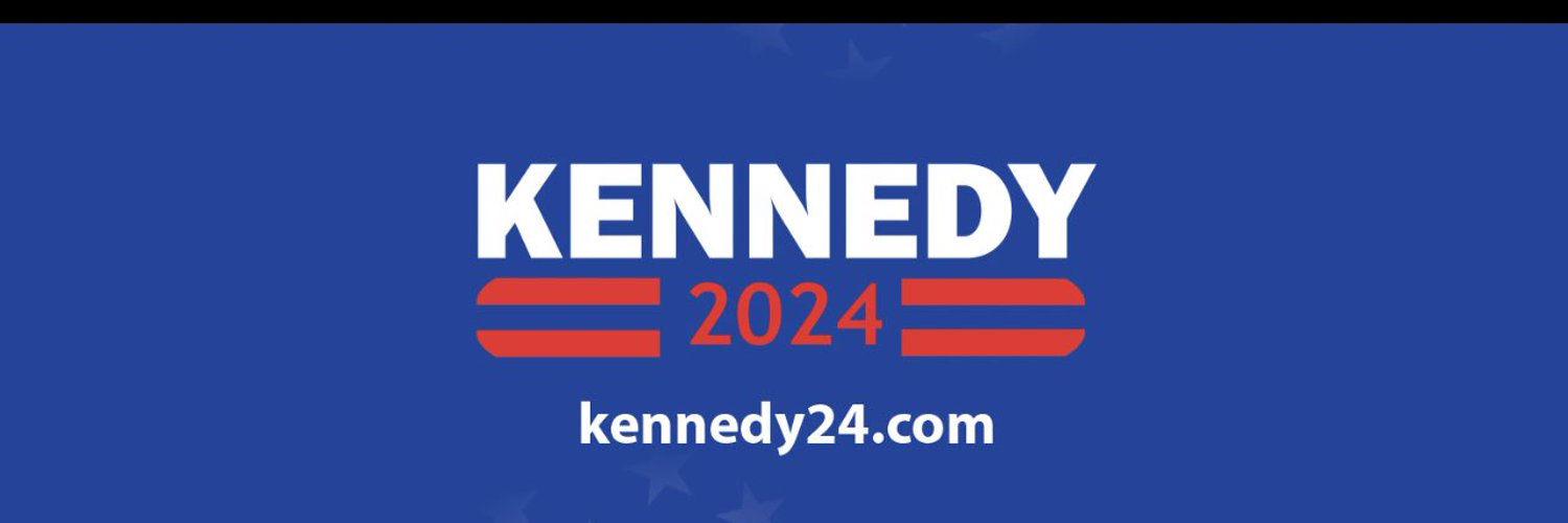 RFK Jr. 4 President Profile Banner