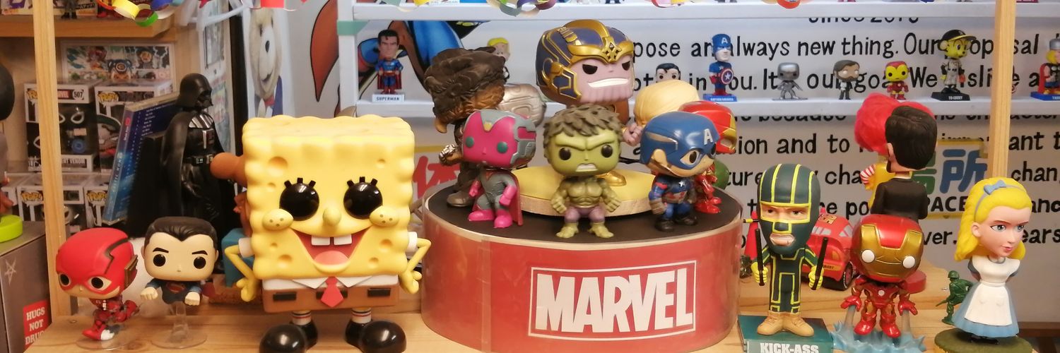 bobbingworld's profile banner image