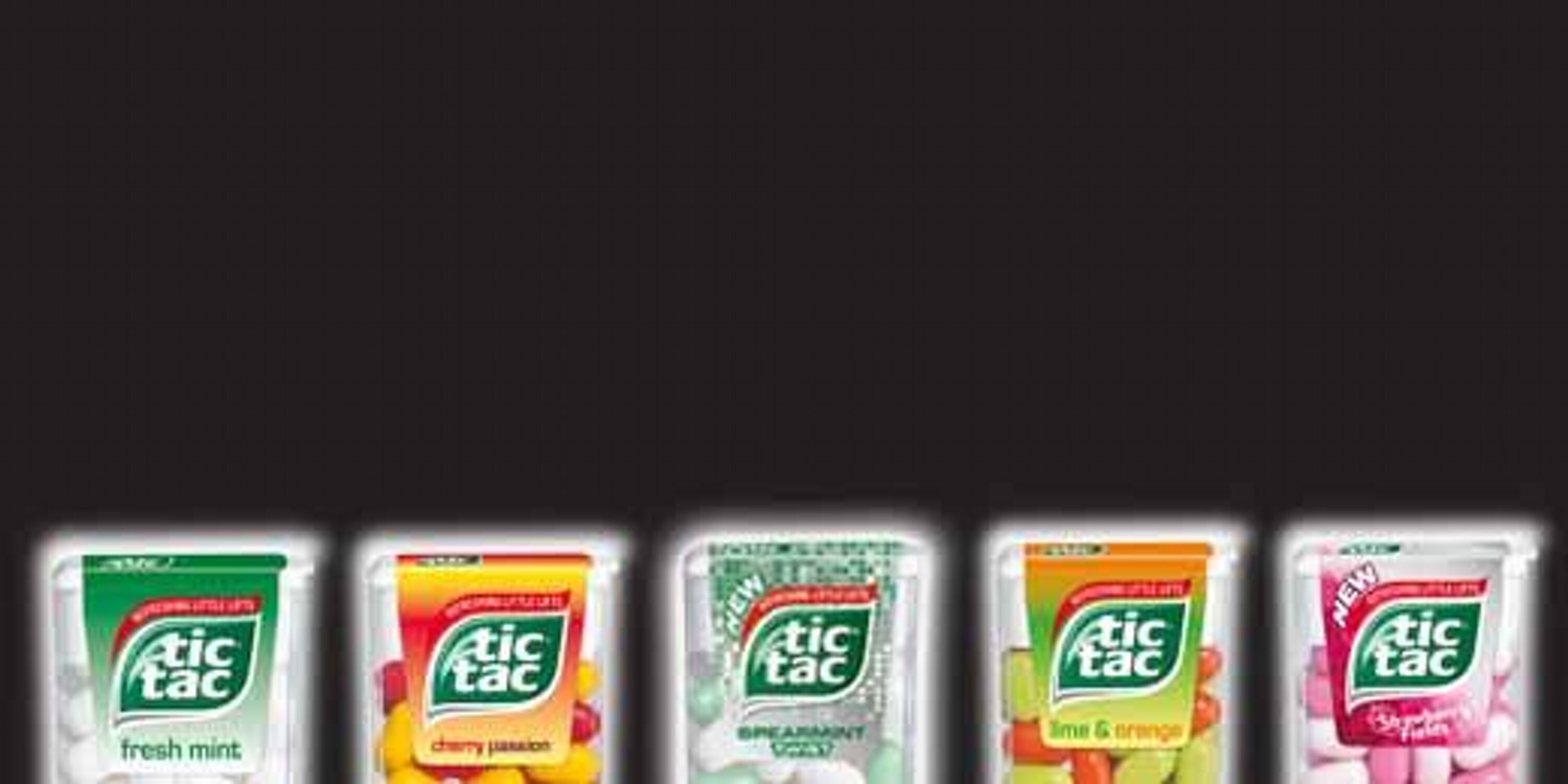 tic tac UK banner
