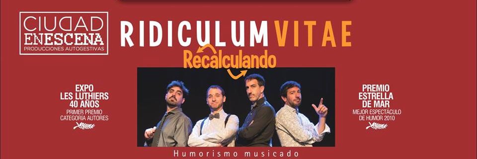 RidiculumVitae's profile banner image