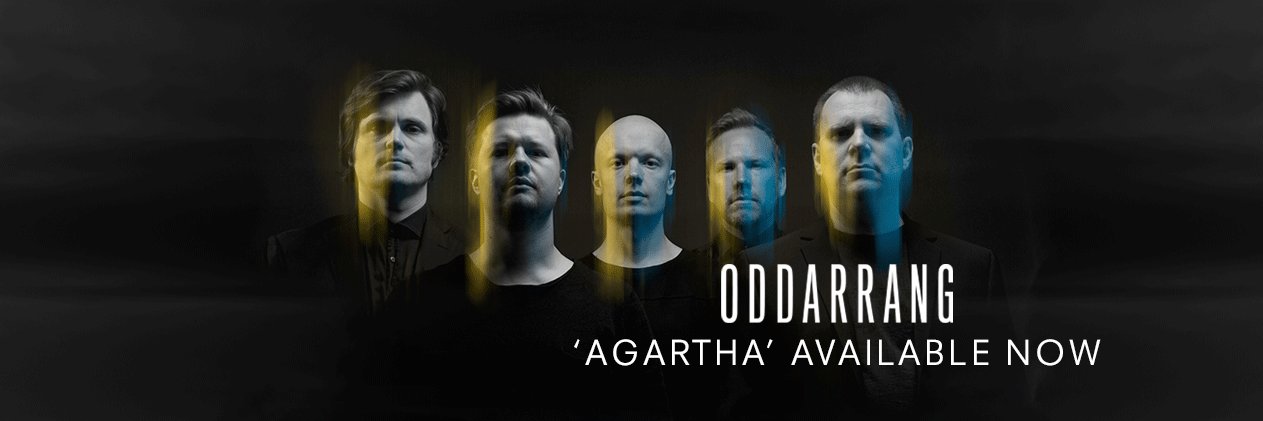 Oddarrang banner