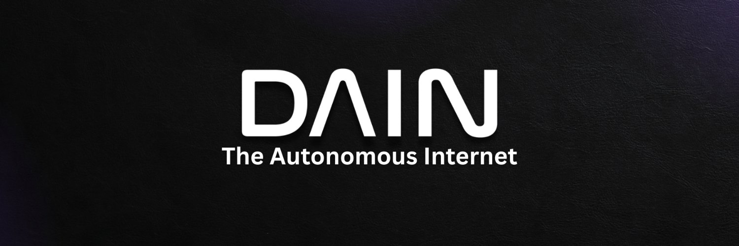 DAIN 🦋's banner